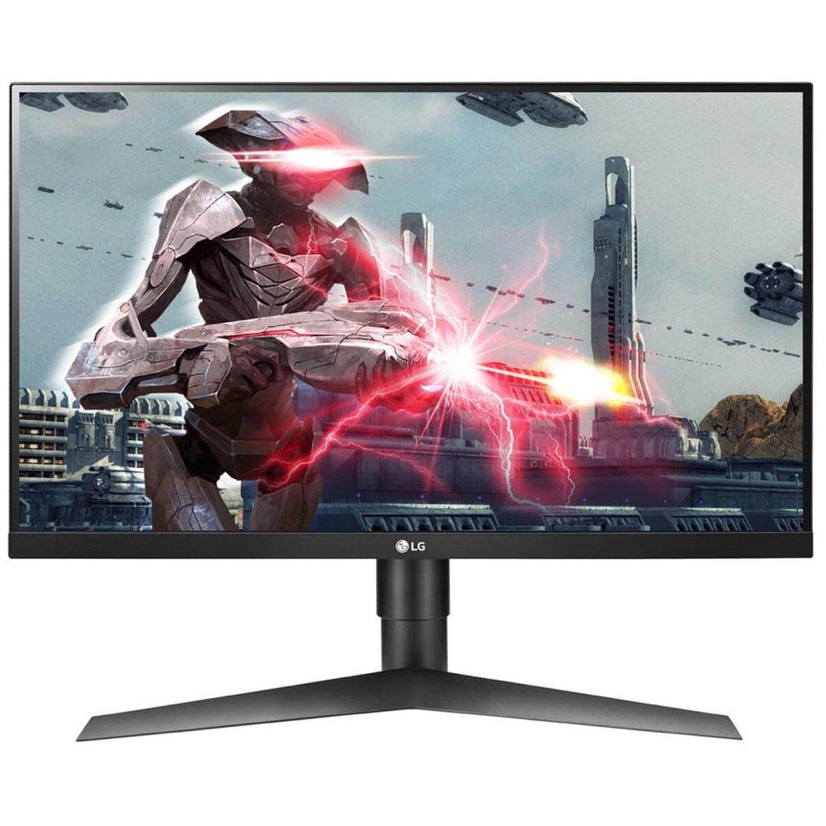 LG UltraGear 27GL650F-B prix maroc- Smartmarket.ma