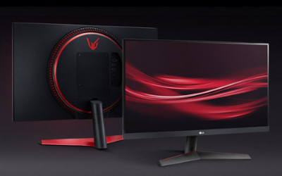 LG UltraGear 24GN600-B Maroc Prix Moniteur Gaming pas cher - smartmarket.ma