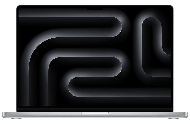 MacBook Pro M3 16 pouces Argent