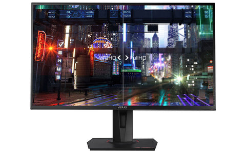 Moniteur gaming asus Rog Swift PG279QE Moniteur gaming asus Rog Swift PG279QE prix pas cher au maroc - smartmarket.ma