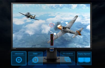 Moniteur Gaming Asus VG278Q Moniteur Gaming Asus VG278Q prix pas cher au maroc - smartmarket.ma