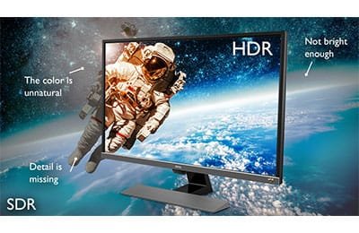 Moniteur gaming BenQ EL2870U Moniteur gaming BenQ EL2870U prix pas cher au maroc - smartmarket.ma