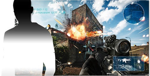 Moniteur gaming BenQ Zowie XL2540 Moniteur gaming BenQ Zowie XL2540 prix pas cher au maroc - smartmarket.ma