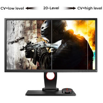 Moniteur gaming BenQ Zowie XL2540 Moniteur gaming BenQ Zowie XL2540 prix pas cher au maroc - smartmarket.ma