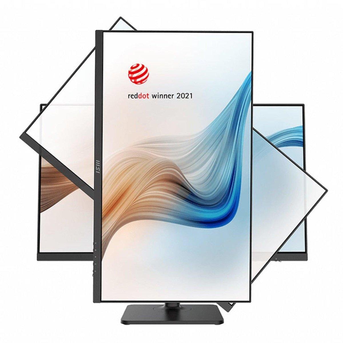 MSI Modern MD272QP - 2K IPS prix maroc- Smartmarket.ma