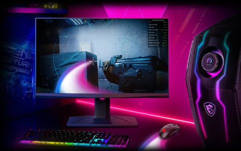 MSI Oculux NXG253R Maroc Acheter MSI Oculux NXG253R Maroc
