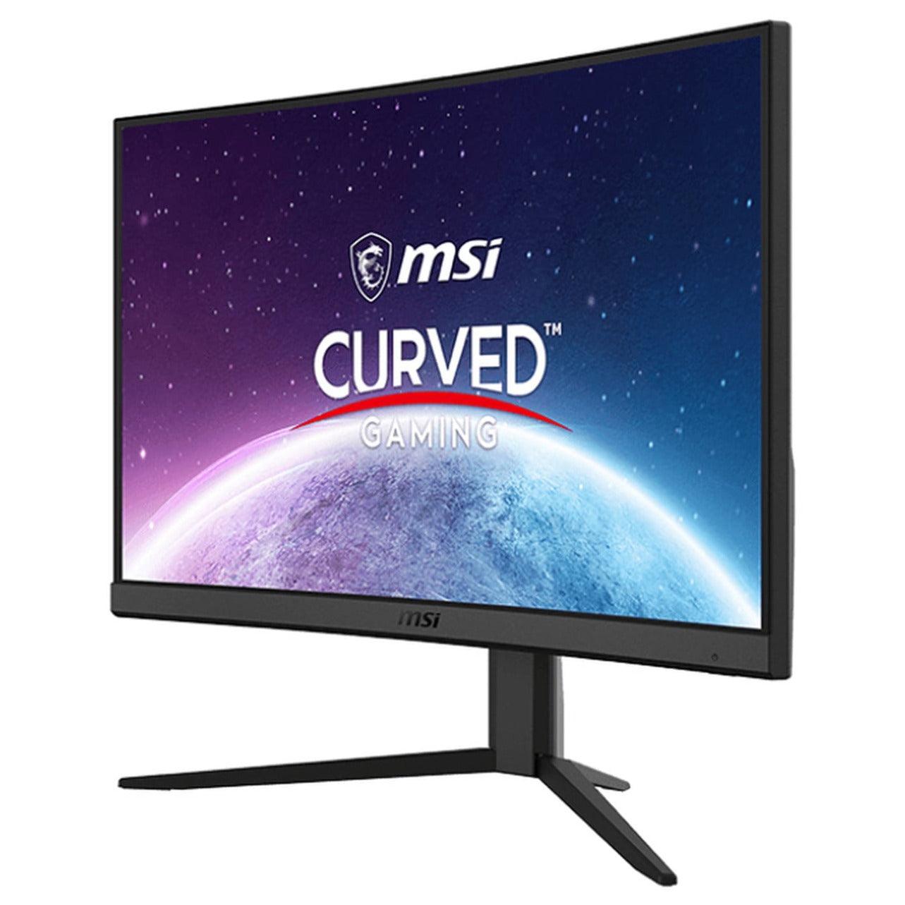 MSI Optix G24C4 E2 prix maroc- Smartmarket.ma