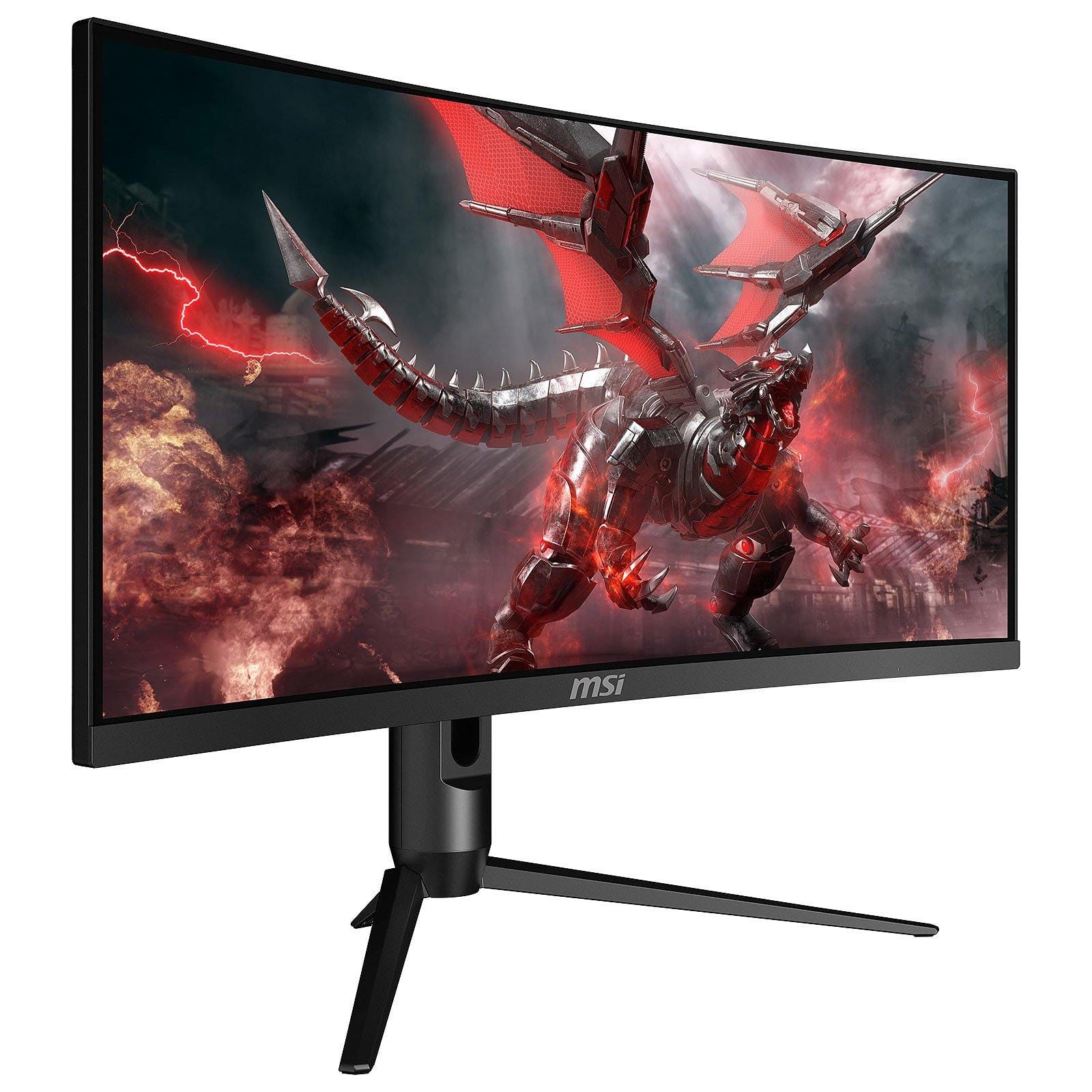 MSI Optix MAG301CR2 prix maroc- Smartmarket.ma
