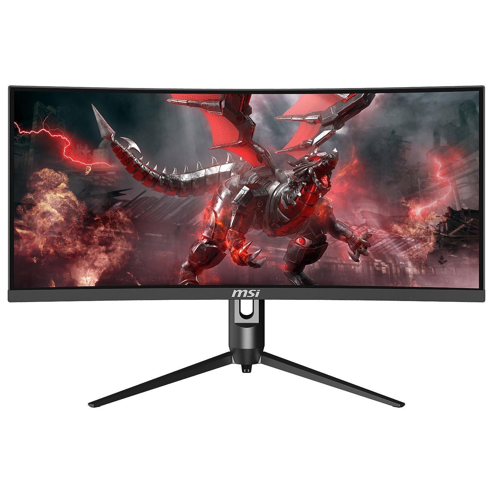 MSI Optix MAG301CR2 prix maroc- Smartmarket.ma