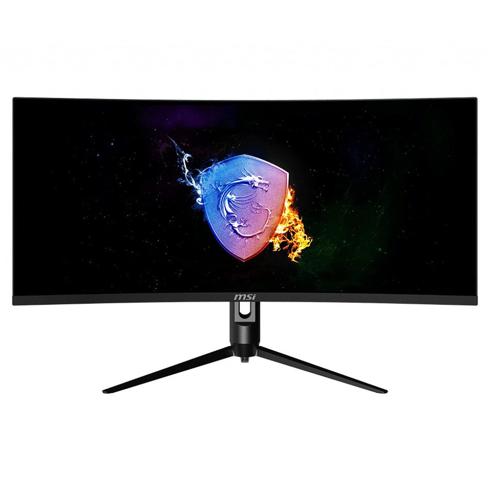 MSI Optix MAG342CQRV prix maroc- Smartmarket.ma