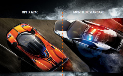 MSI Optix g24c4 Maroc MSI Optix g24c4 Maroc Prix Moniteur Gaming pas cher - smartmarket.ma