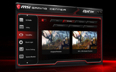 MSI Optix g24c4 Maroc MSI Optix g24c4 Maroc Prix Moniteur Gaming pas cher - smartmarket.ma