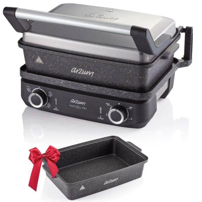 panini-grill-ar2043-inx_1_85e153f3-1d11-4bd5-b692-8e82a1b4bbee Arzum AR2043-INX - Grill multifonction