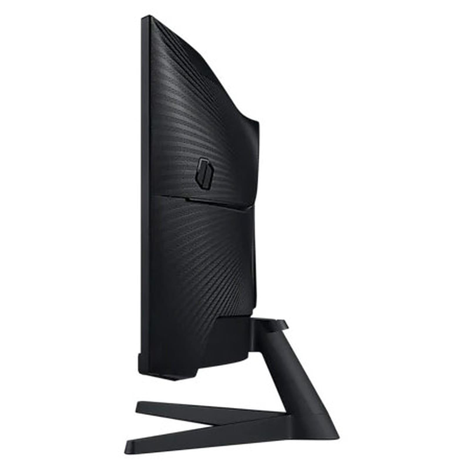 Moniteur gaming Samsung Odyssey G5 34"  noir