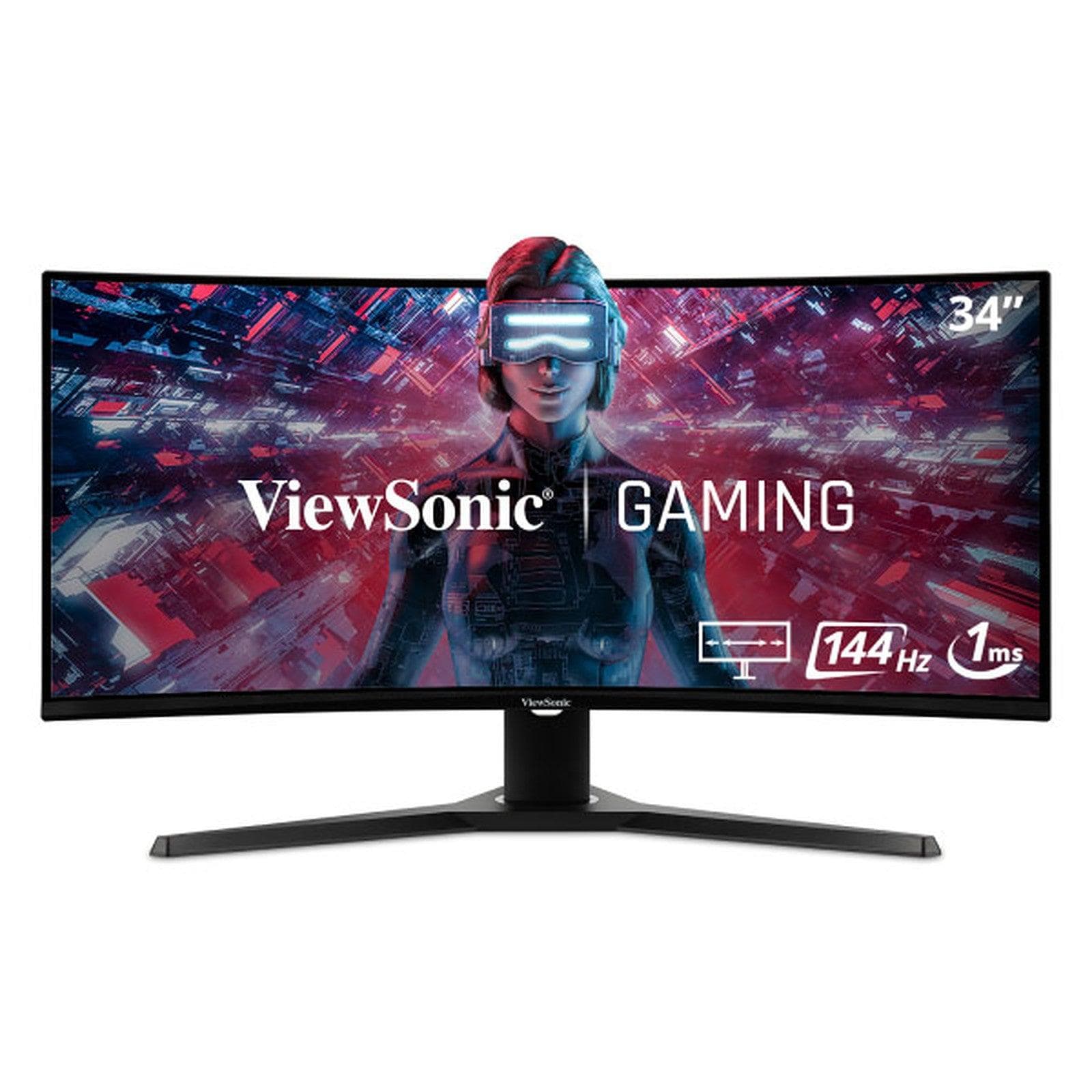 ViewSonic VX3418-2KPC prix maroc- Smartmarket.ma