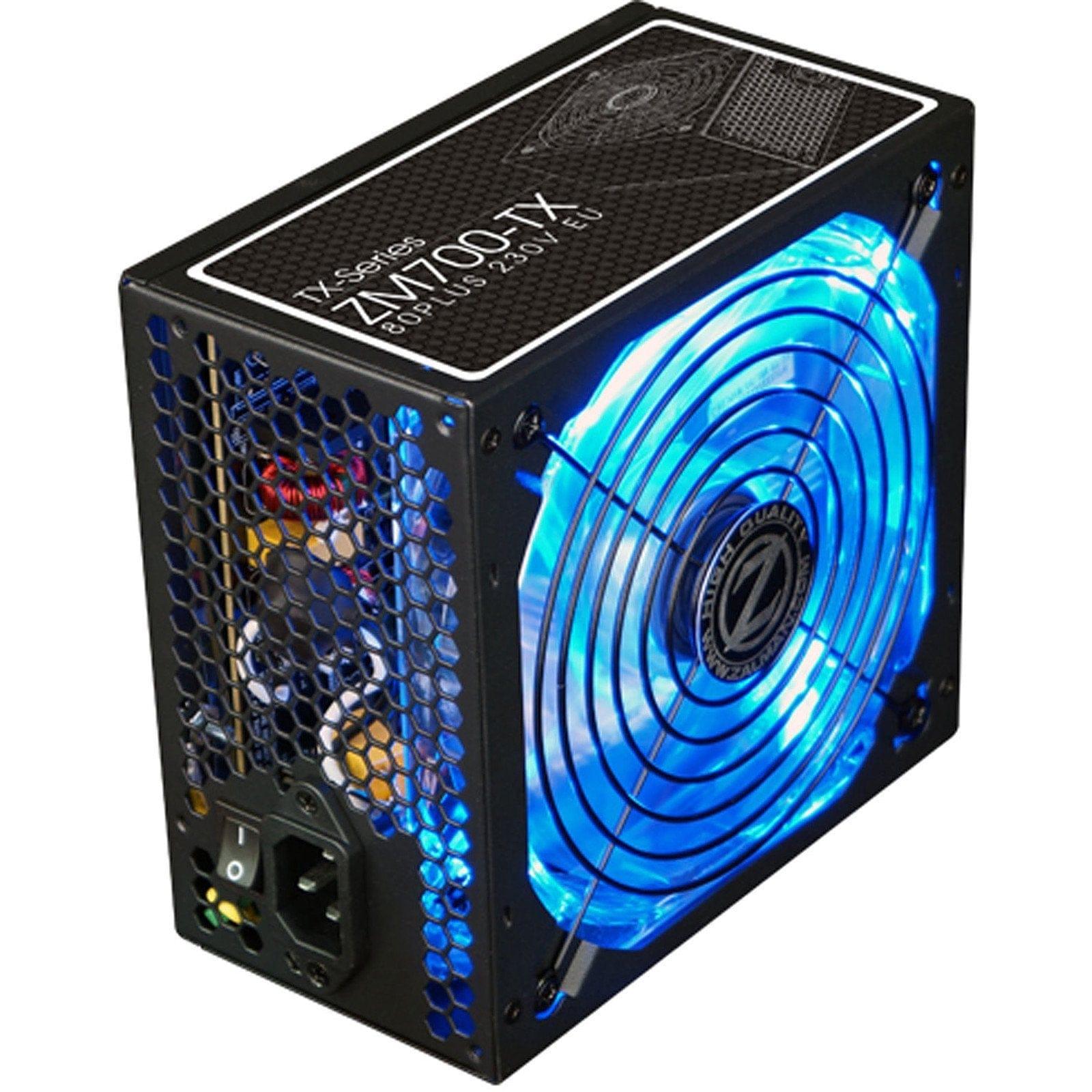 Zalman ZM700-TX 80PLUS prix maroc- Smartmarket.ma
