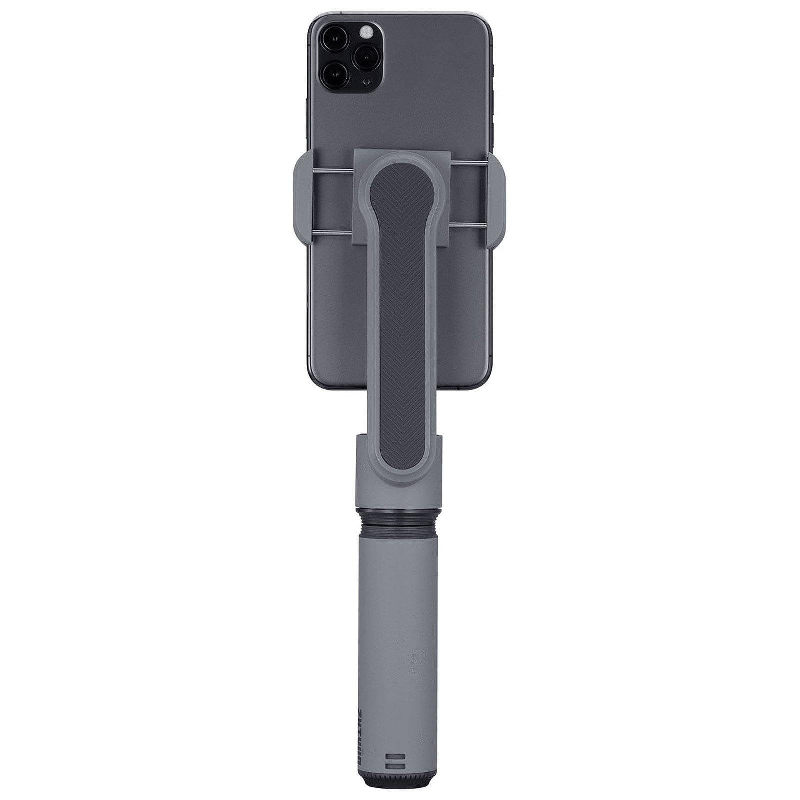 Zhiyun Smooth-X Gris - Stabilisateur 2 axes pour smartphone | Bluetooth 5.0 prix maroc- Smartmarket.ma