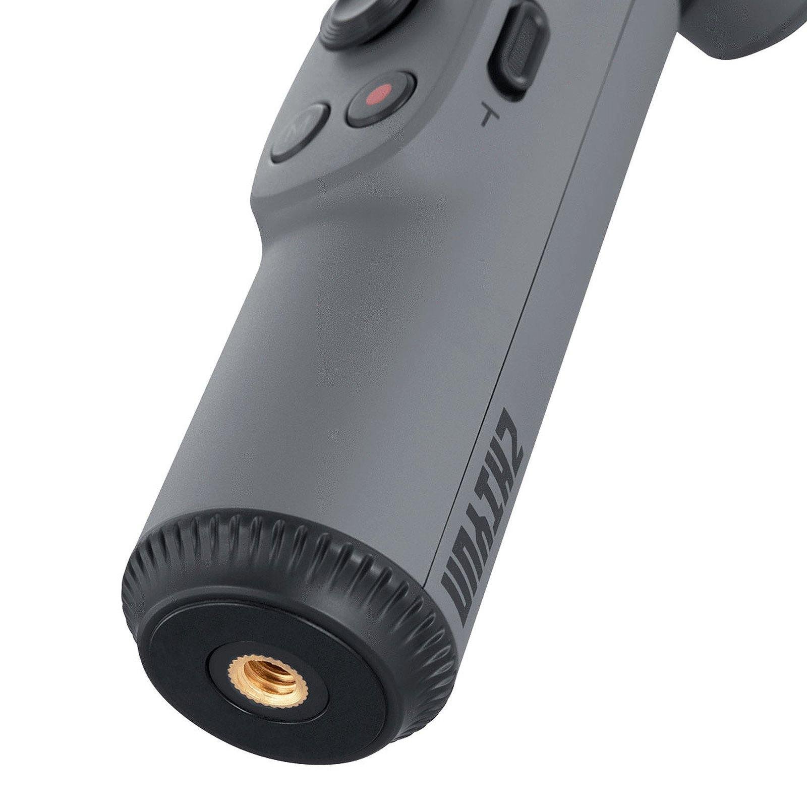 Zhiyun Smooth-X Gris - Stabilisateur 2 axes pour smartphone | Bluetooth 5.0 prix maroc- Smartmarket.ma