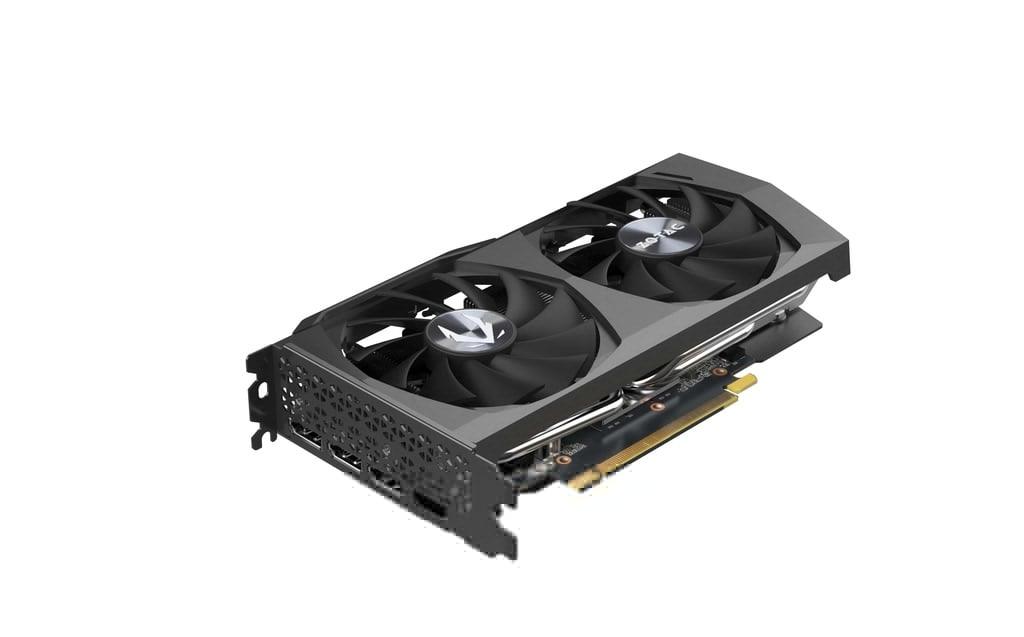 ZOTAC GeForce RTX 3050 Twin Edge prix maroc- Smartmarket.ma
