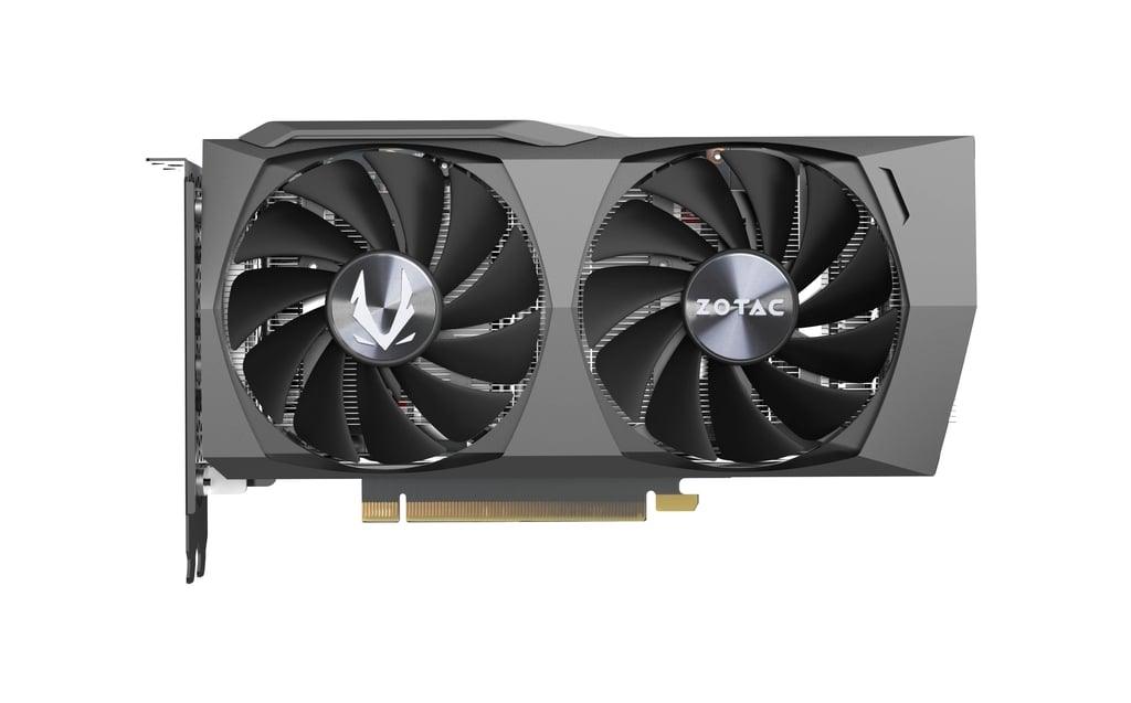 ZOTAC GeForce RTX 3050 Twin Edge prix maroc- Smartmarket.ma