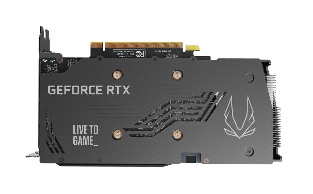 ZOTAC GeForce RTX 3050 Twin Edge prix maroc- Smartmarket.ma