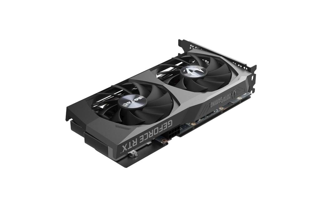 ZOTAC GeForce RTX 3050 Twin Edge prix maroc- Smartmarket.ma