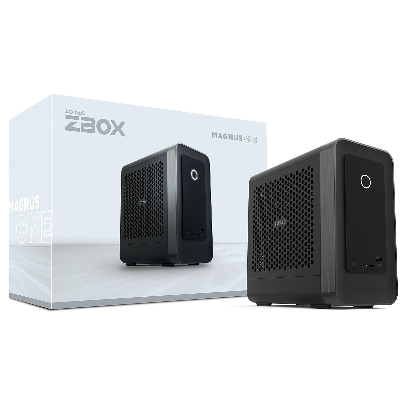 Zotac Zbox Magnus One ECM53060C prix maroc- Smartmarket.ma