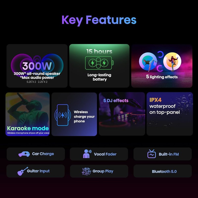 Hisense Party Rocker One