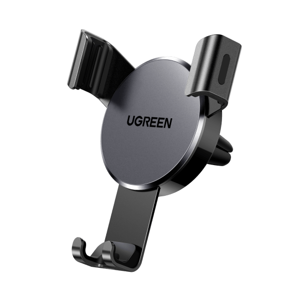 UGREEN Support Téléphone Voiture Gravité Grille Aération Porte Portable Voiture prix maroc- Smartmarket.ma