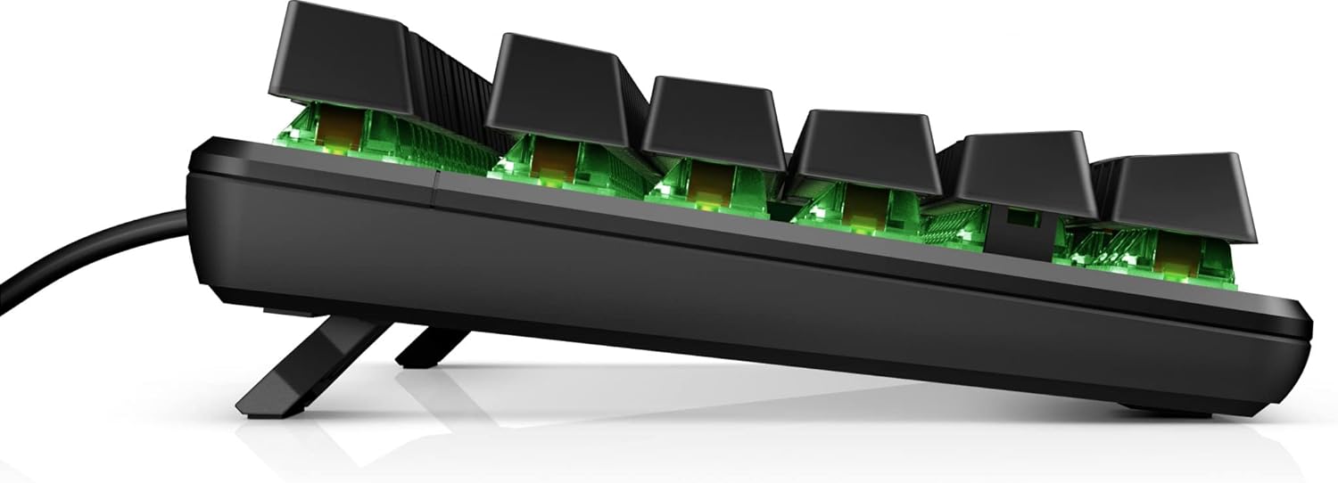 HP Pavilion Gaming 550 - Clavier