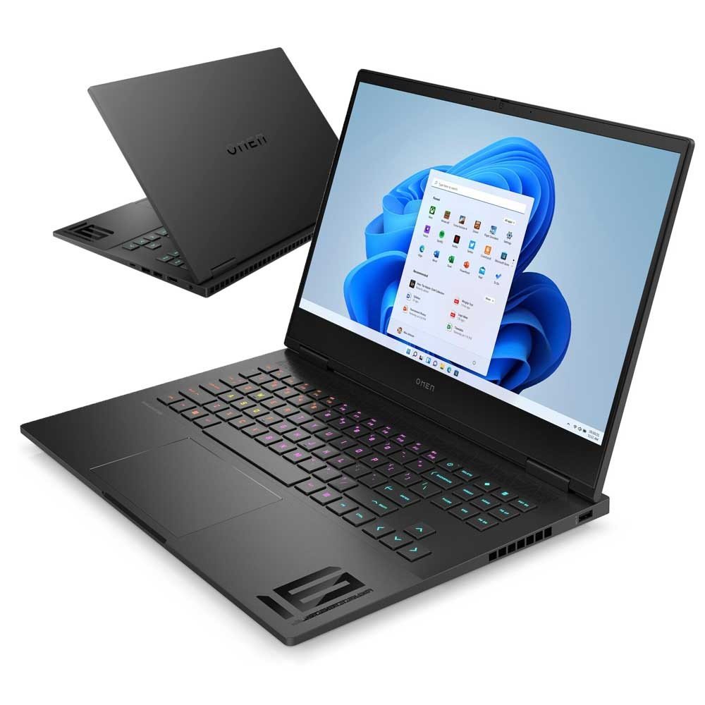 HP OMEN 16 i7 16GB 1TSSD RTX4050 6GB W11H 1Y prix maroc- Smartmarket.ma