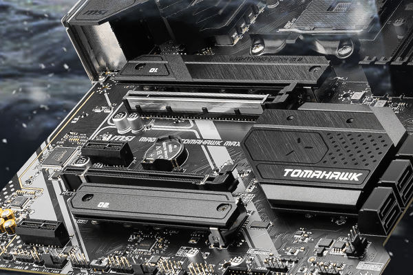 MSI B550 TOMAHAWK MAX WIFI