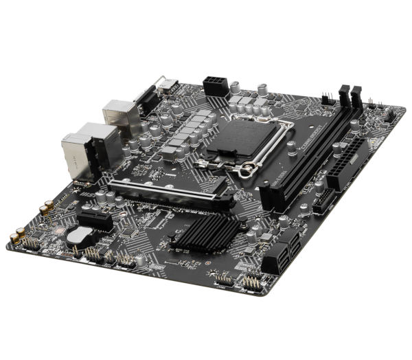 MSI PRO B660M Z PRO DDR4