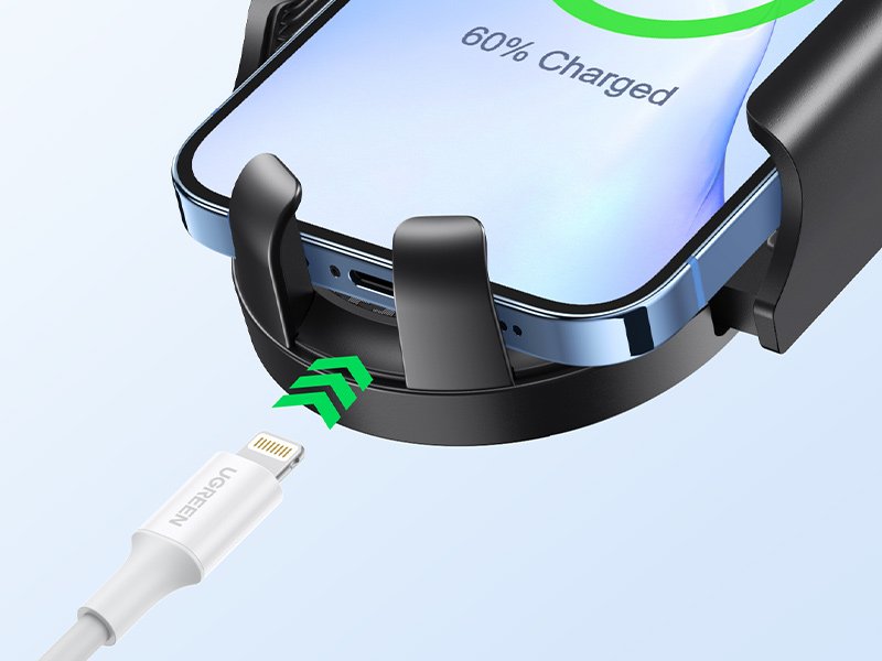 support téléphone voiture