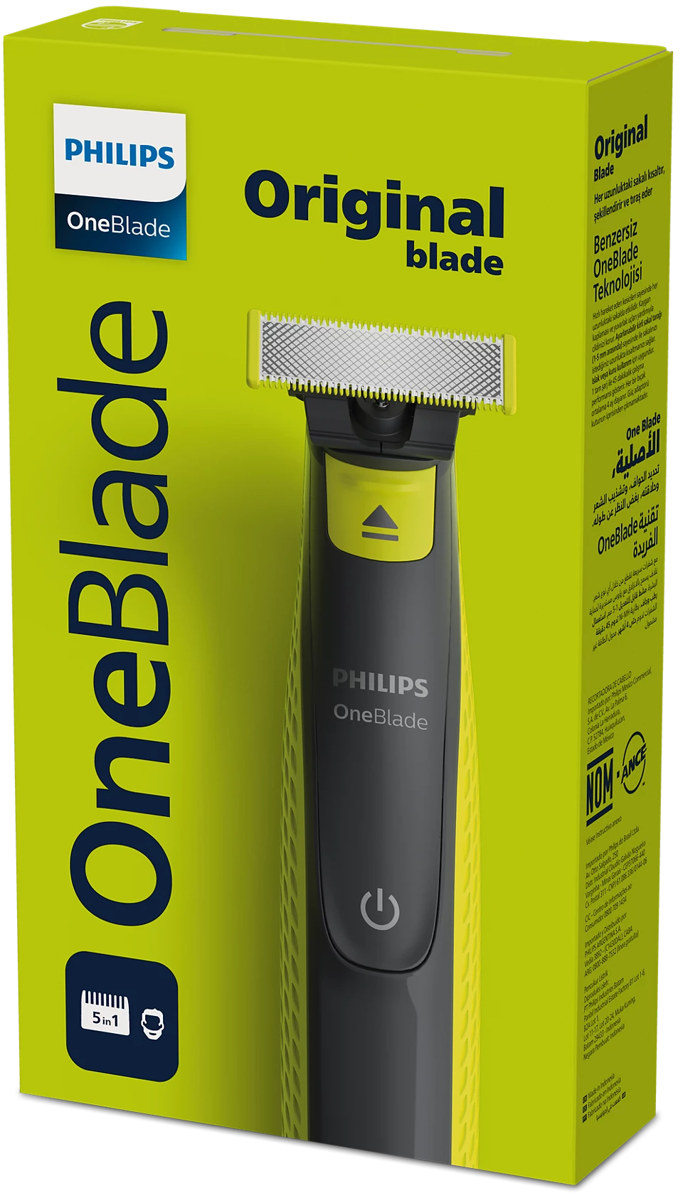 75609254011c4a859468af5c01087a72 PHILIPS OneBlade QP2724/20
