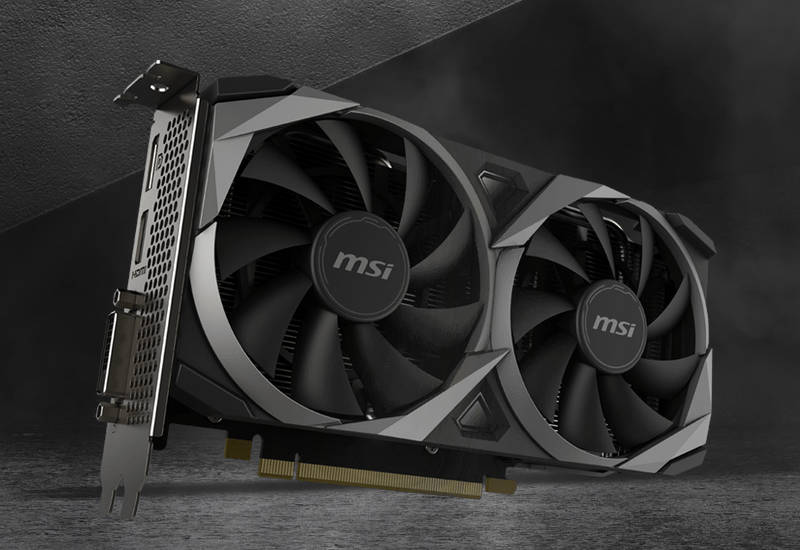 NVIDIA GeForce RTX 3050