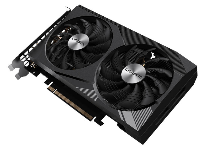 NVIDIA GeForce RTX 3060 Windforce