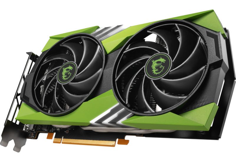 NVIDIA GeForce RTX 4060