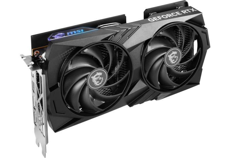 NVIDIA GeForce RTX 4060