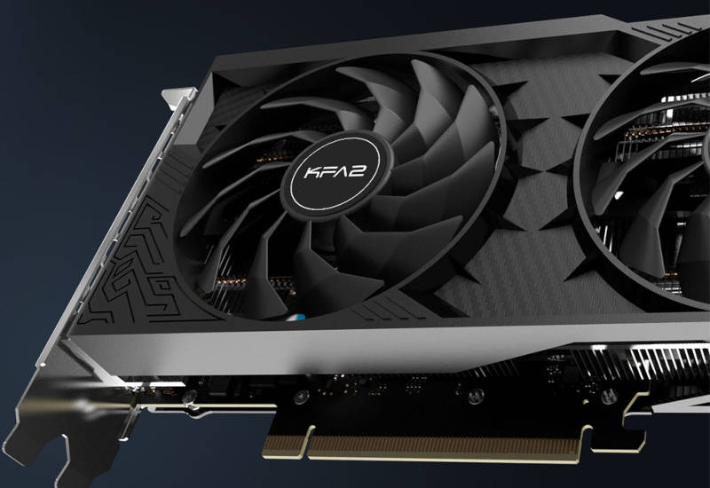 NVIDIA GeForce RTX 4060 Ti