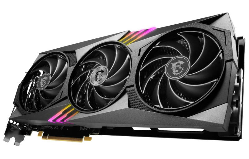 NVIDIA GeForce RTX 4060 Ti