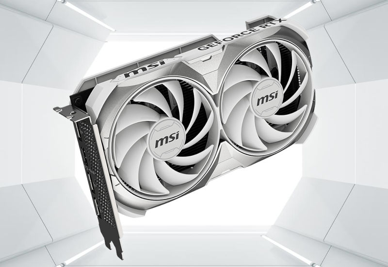 NVIDIA GeForce RTX 4060