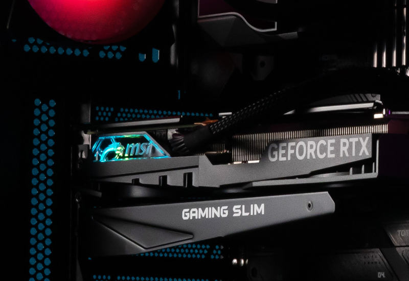 NVIDIA GeForce RTX 4070