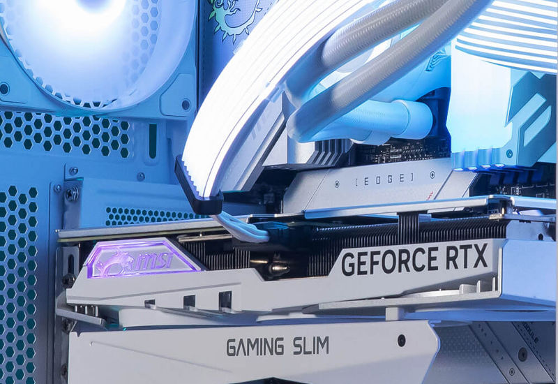 NVIDIA GeForce RTX 4070