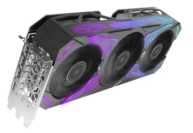 NVIDIA GeForce RTX 4070 Ti SUPER
