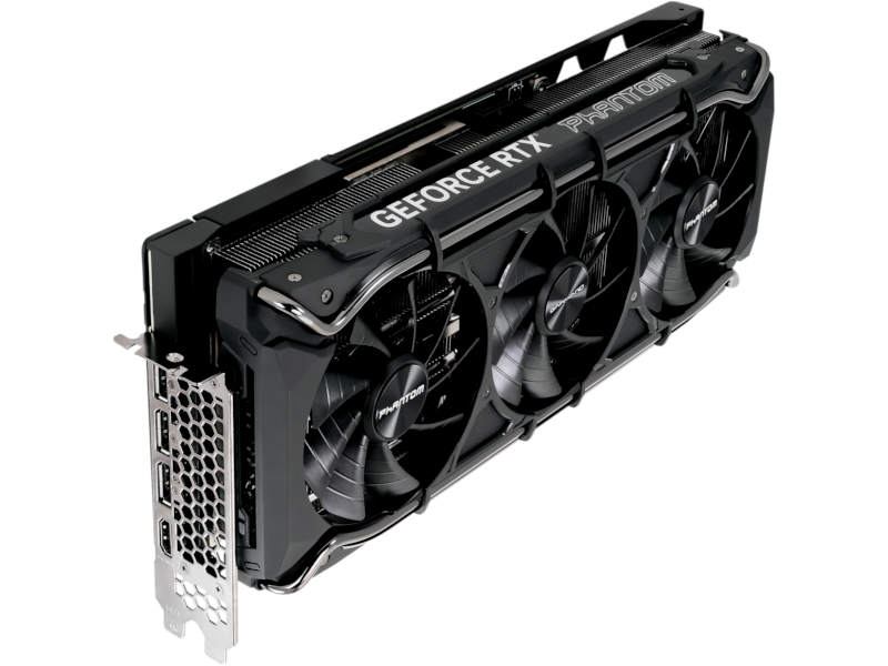 NVIDIA GeForce RTX 4070 Ti Phantom
