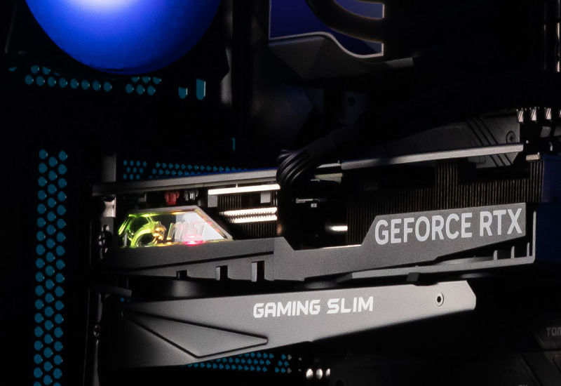 NVIDIA GeForce RTX 4070 Ti SUPER