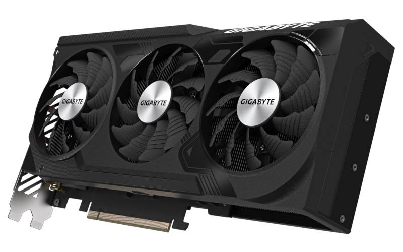 NVIDIA GeForce RTX 4070