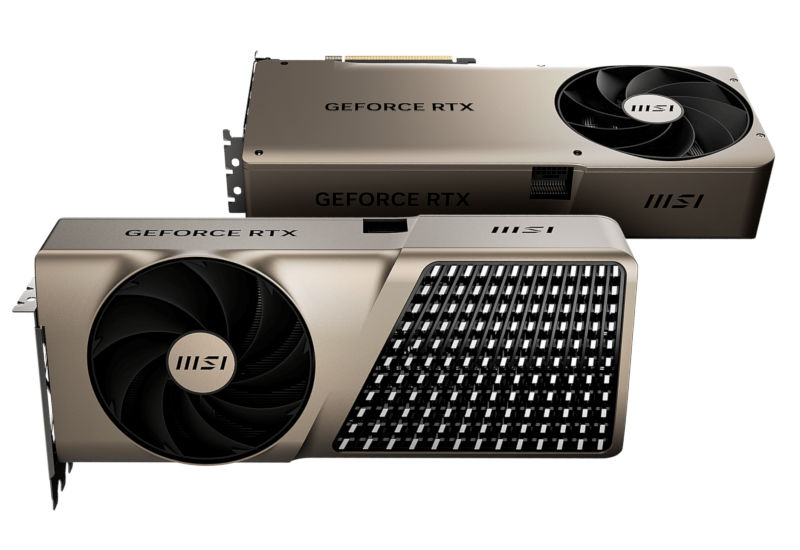 NVIDIA GeForce RTX 4070 Ti SUPER