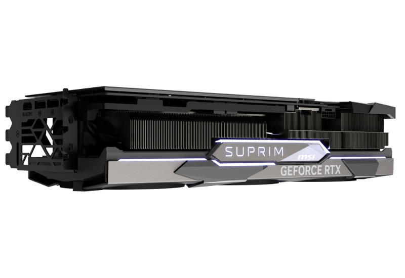 NVIDIA GeForce RTX 4080 SUPER